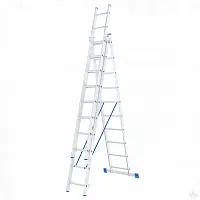 Лестница индустриального типа 3*10 Сибртех