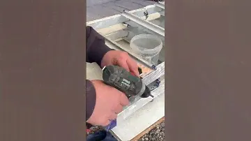 Ремонт стремянки
