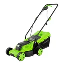 Газонокосилка электрическая СИБРТЕХ L1200, артикул 96607