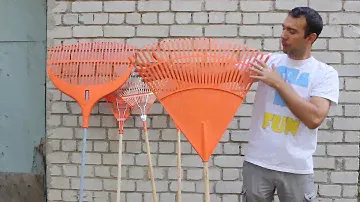 Грабли веерные  TRUPER