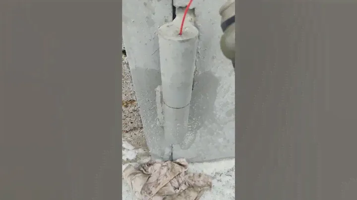 Промыл петли гаража