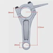 Шатун для генератора СИБРТЕХ БС-6500Э