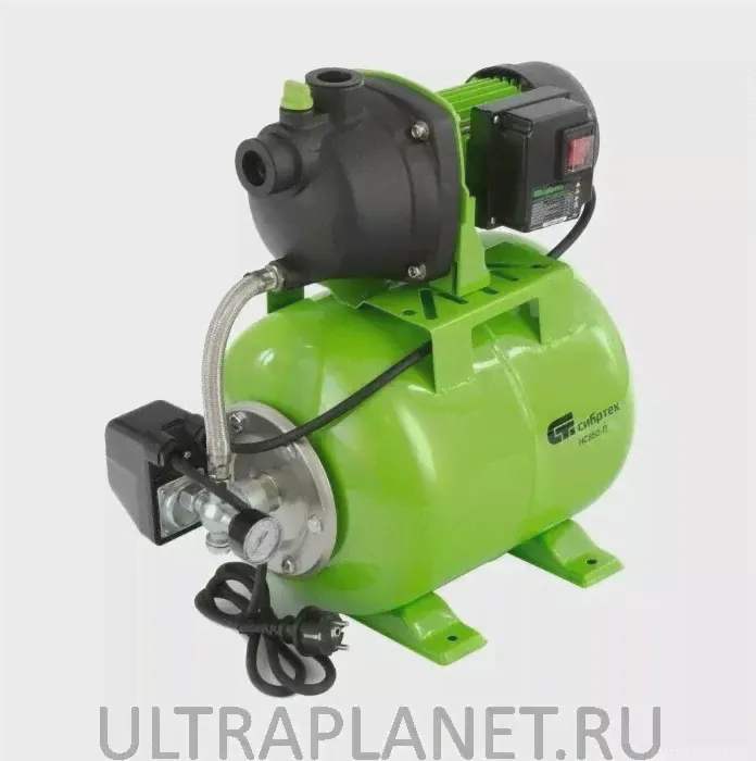Насосная станция Сибртех НС850-П-0