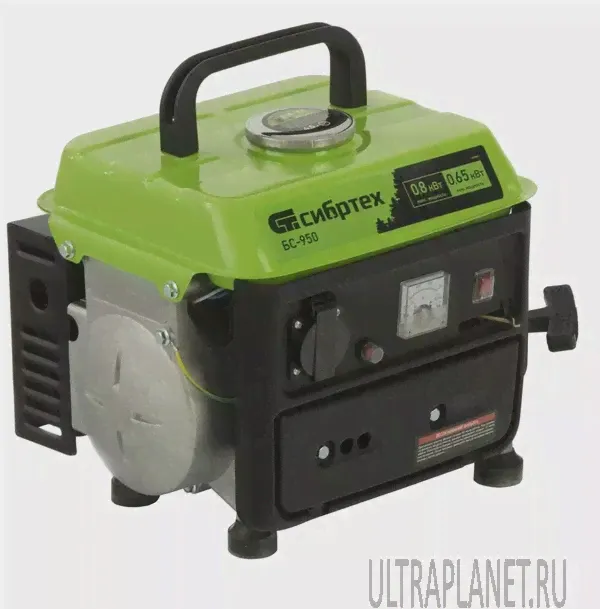 Генератор Сибртех БС-950-0